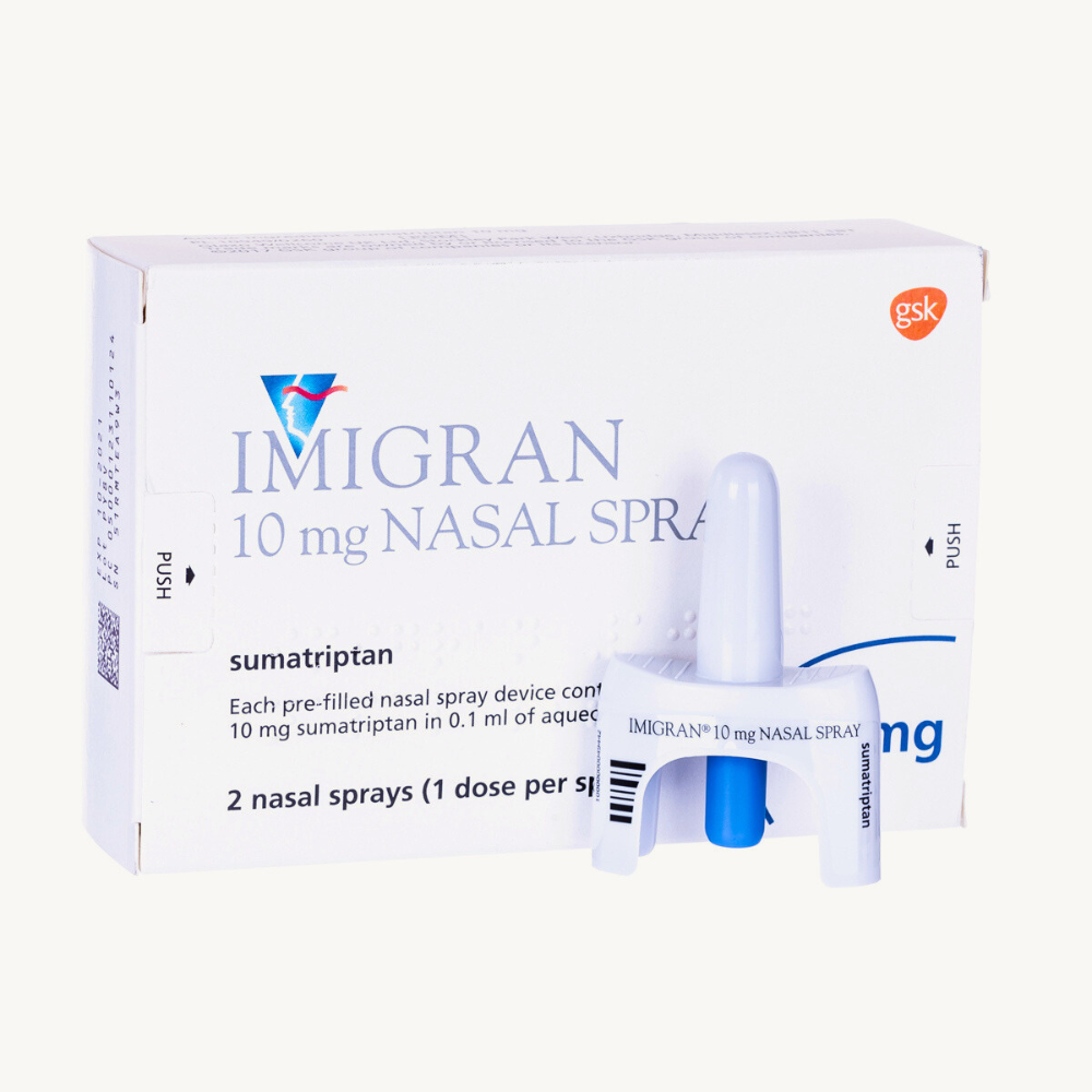 Buy Imigran Nasal Spray