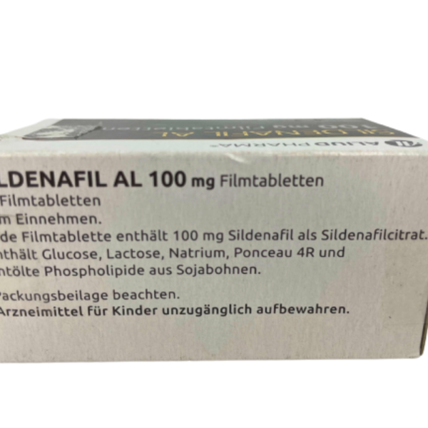 Buy Viagra (Sildenafil)