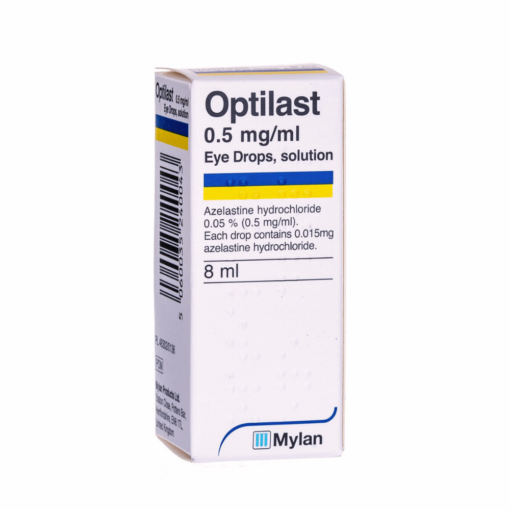 Buy Optilast Eye Drops