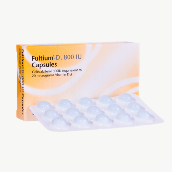 Buy Fultium - D3