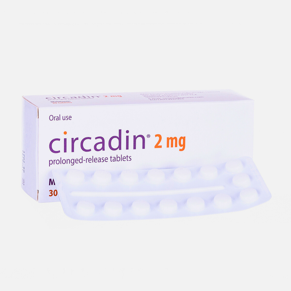 Buy Circadin (Melatonin)