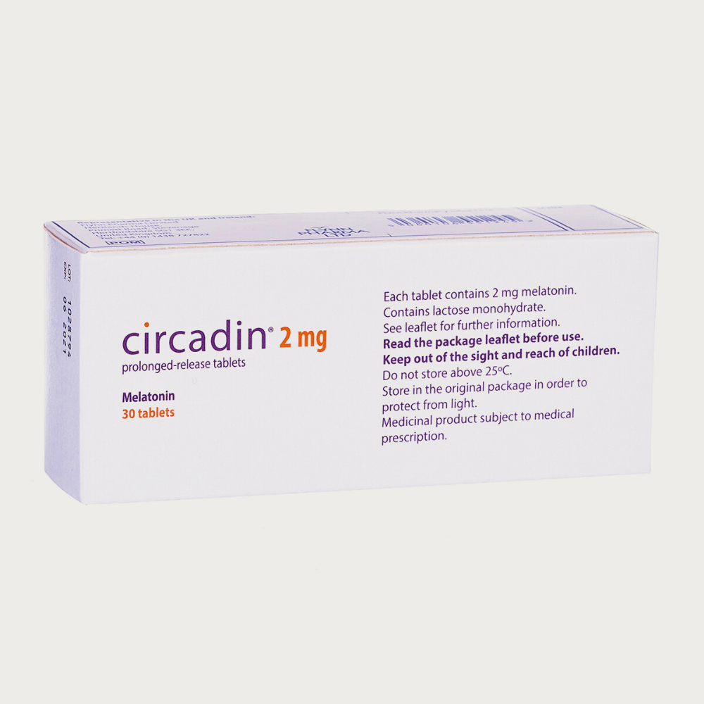 Buy Circadin (Melatonin)