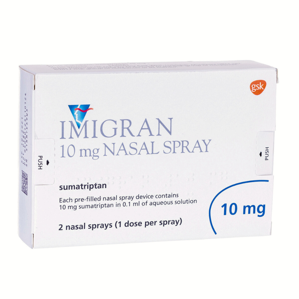 Buy Imigran Nasal Spray