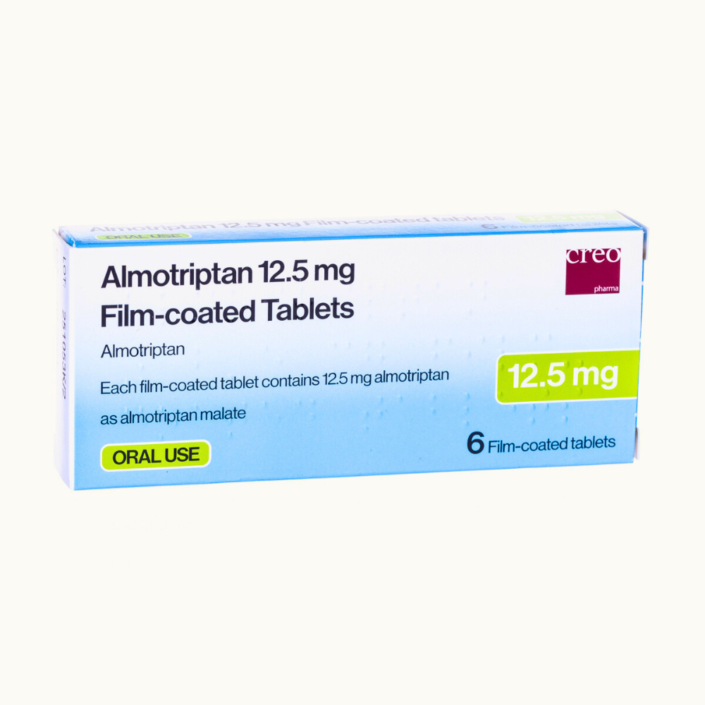 Buy Almotriptan