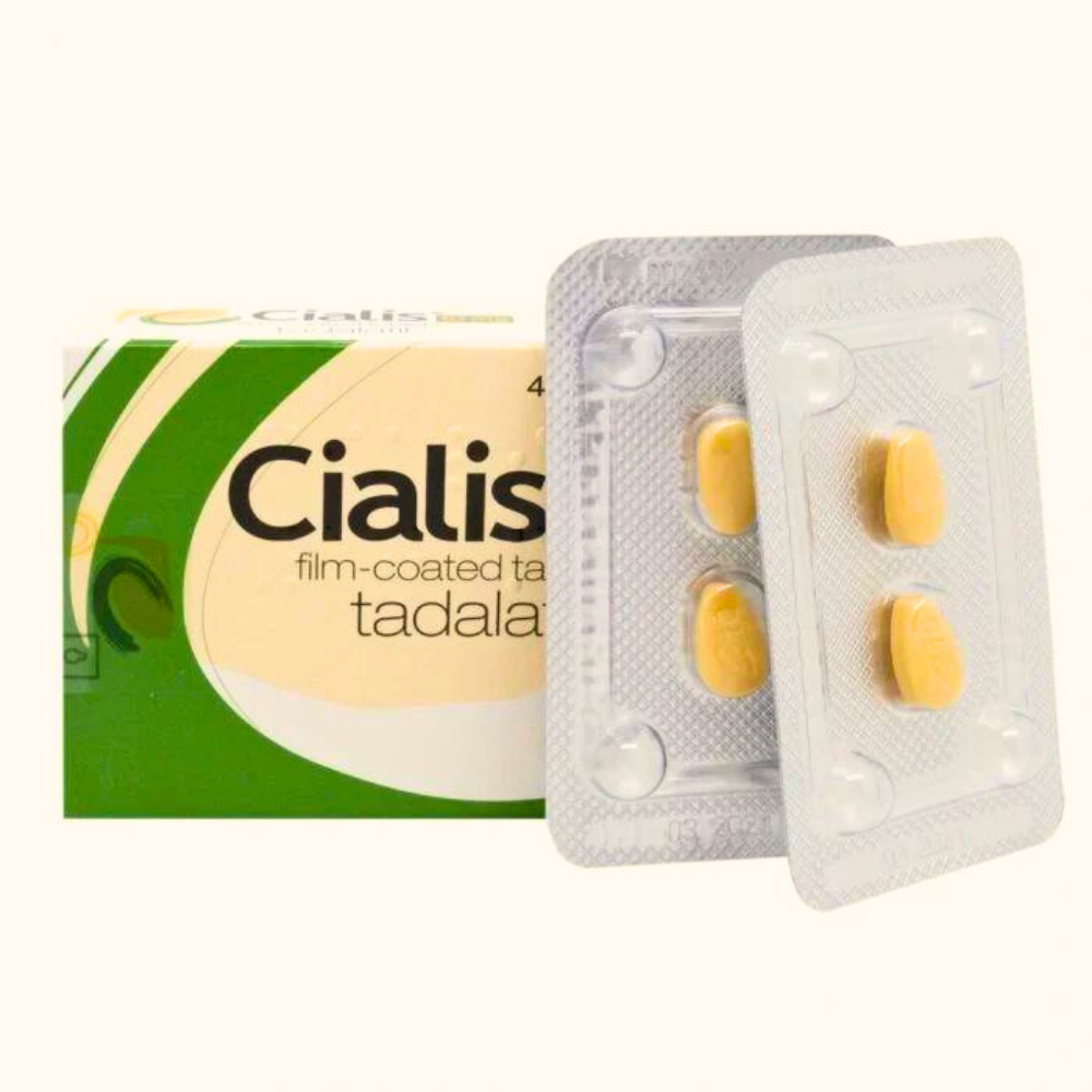 Buy Cialis (Tadalafil)