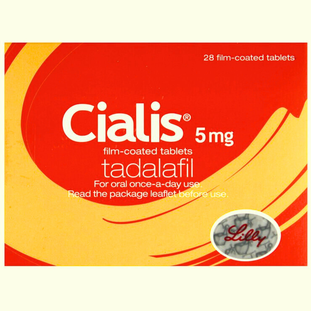 Buy Cialis Daily (Tadalafil)