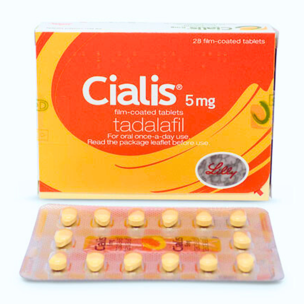 Buy Cialis Daily (Tadalafil)