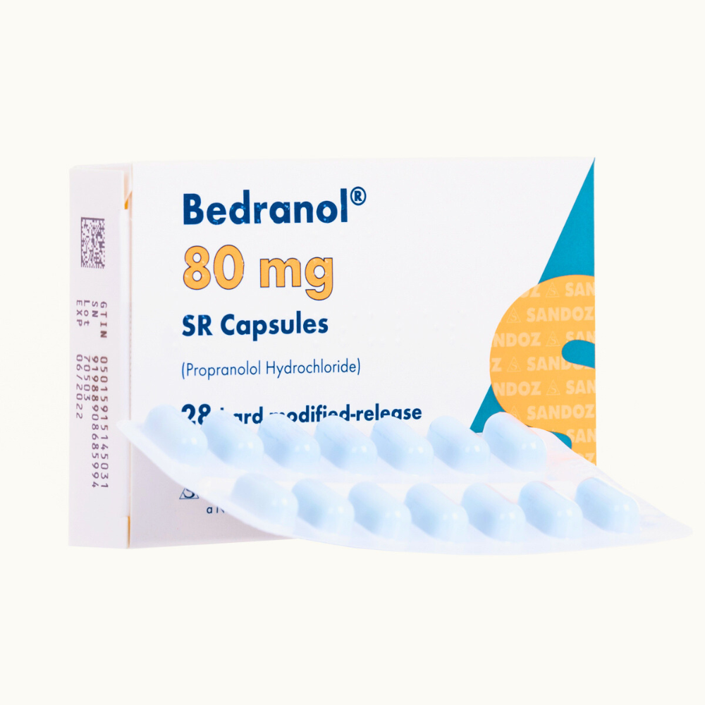 Buy Propranolol SR