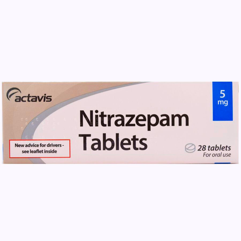 Buy Nitrazepam