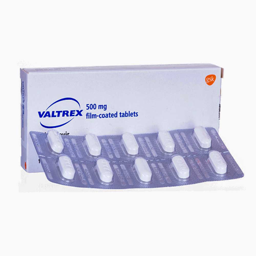 Valtrex (Valaciclovir)