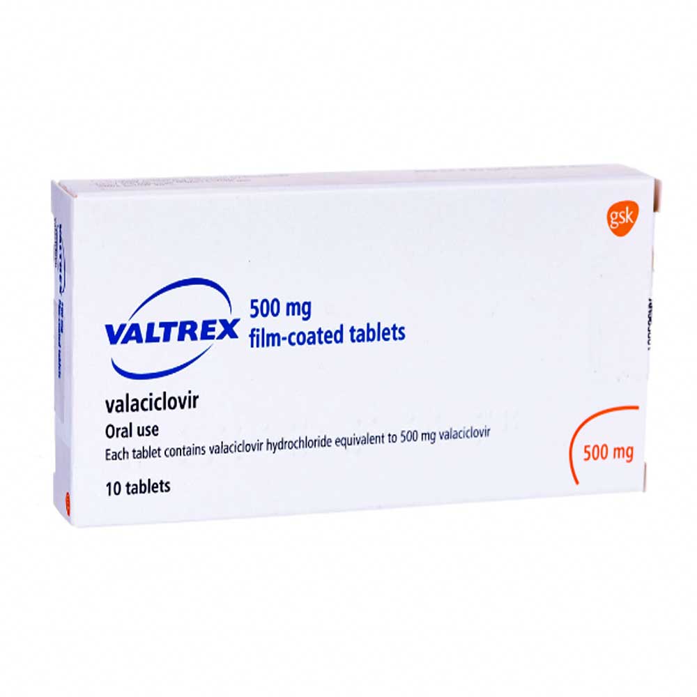 Valtrex (Valaciclovir)