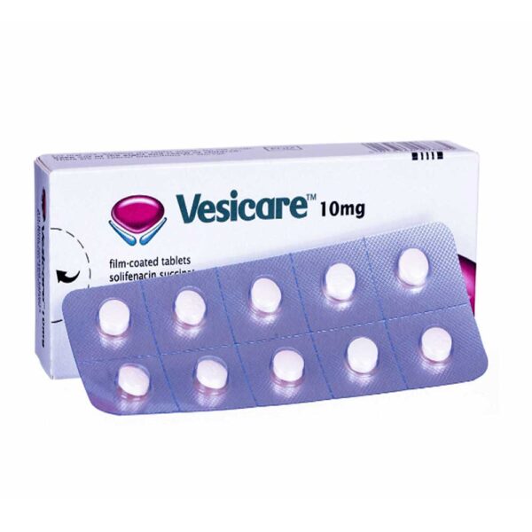 Buy Vesicare