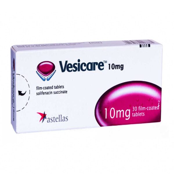 Buy Vesicare