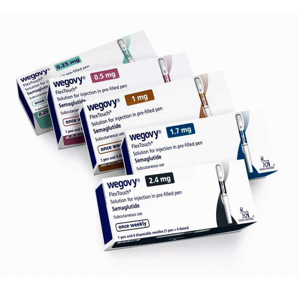 Buy Wegovy (Semaglutide)