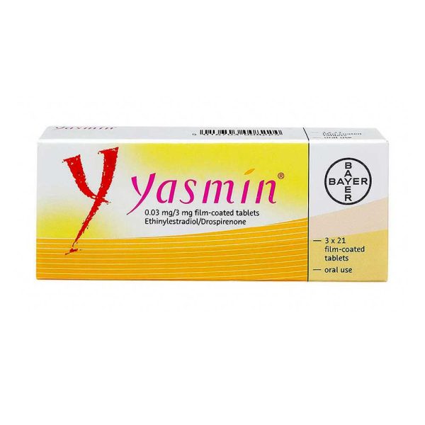 Buy Yasmin