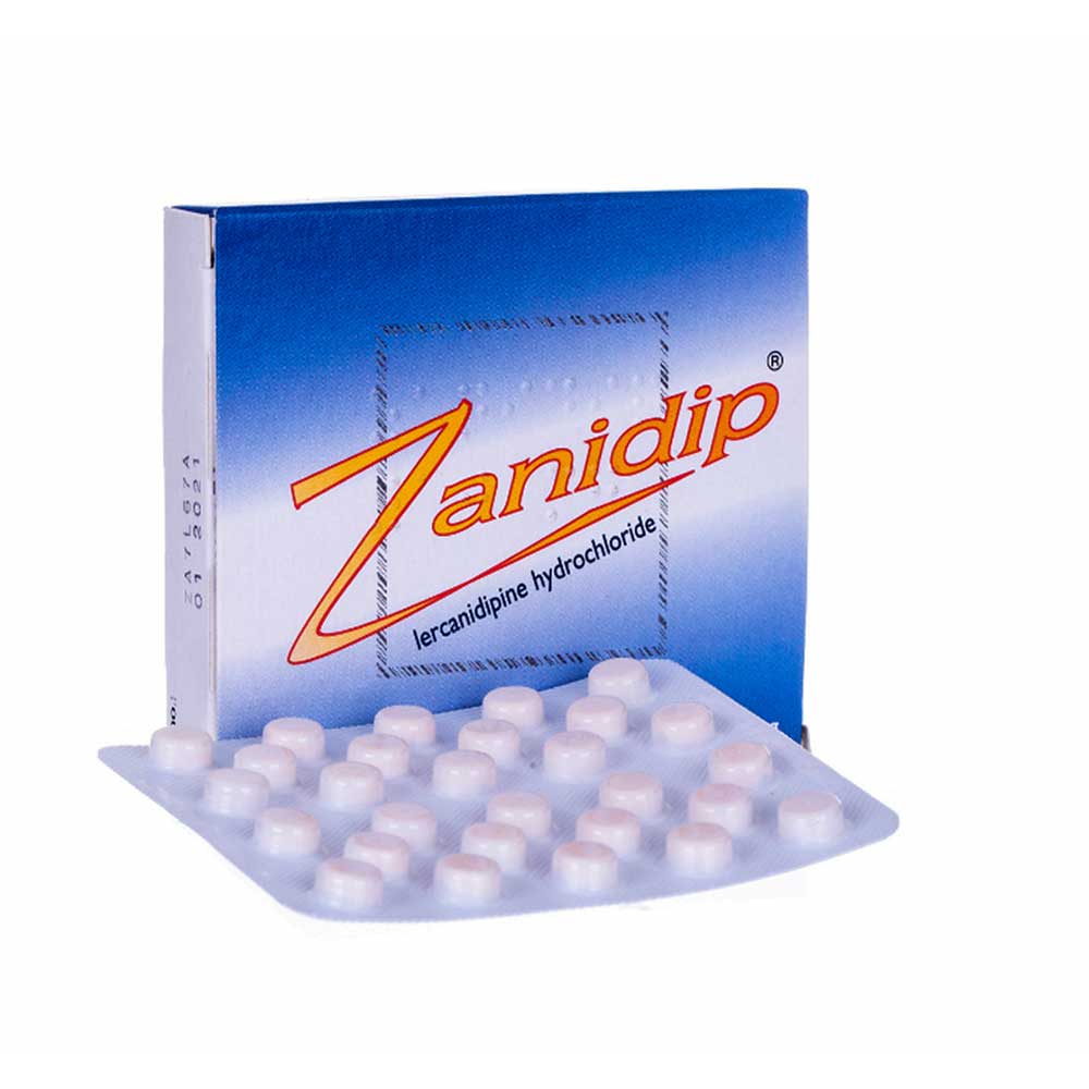 Buy Zanidip