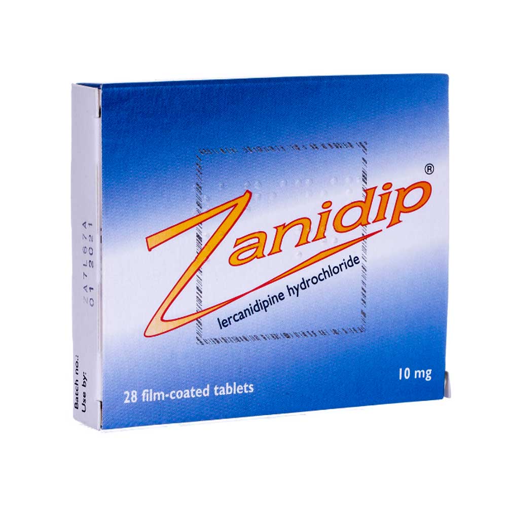 Buy Zanidip