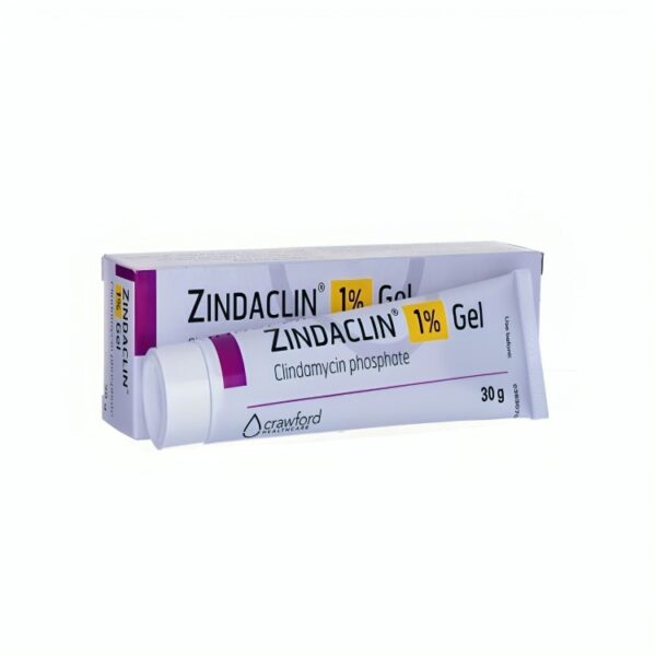 Buy Zindaclin Gel