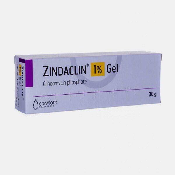 Buy Zindaclin Gel