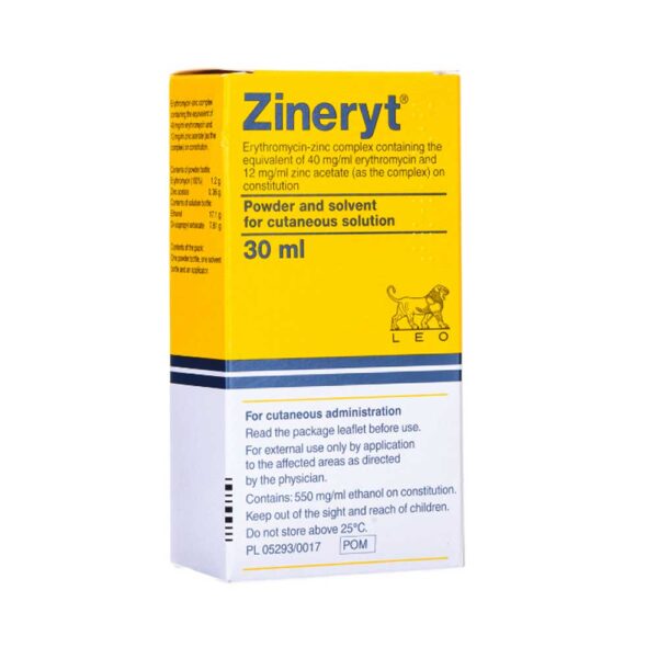 Buy Zineryt Lotion