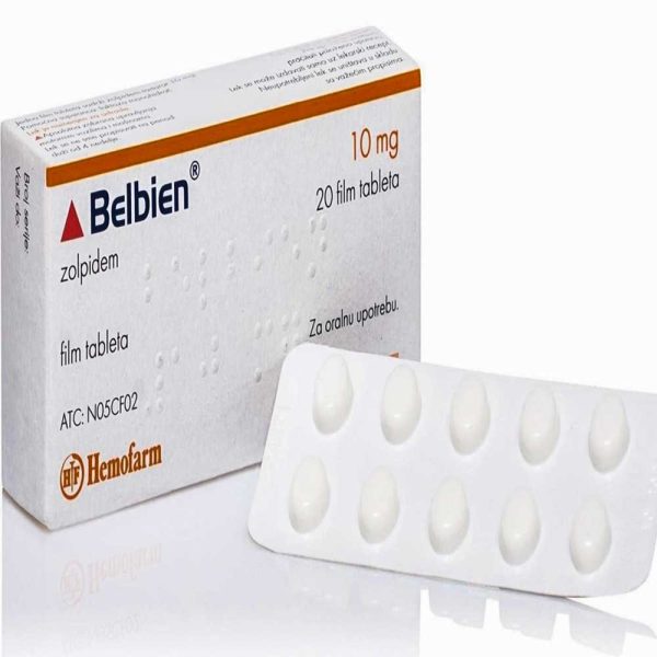 Buy Zolpidem Tartrate 10mg (Belbien )