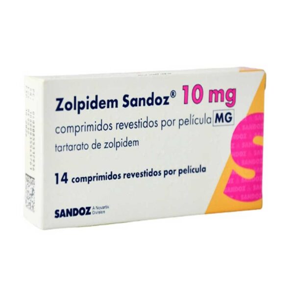 Buy Zolpidem (Zolpidem Tartrate)