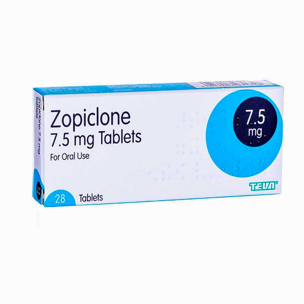 Buy Zopiclone